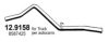 IVECO 8587425 Exhaust Pipe